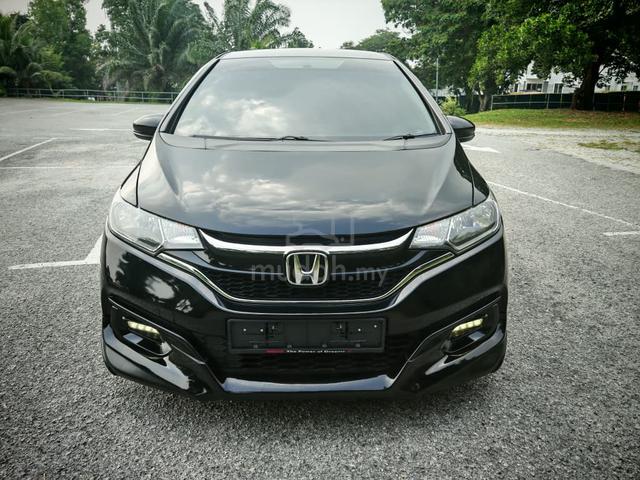 Loan KEDAI IC Saja! Honda JAZZ 1.5 E F/LIFT - 4