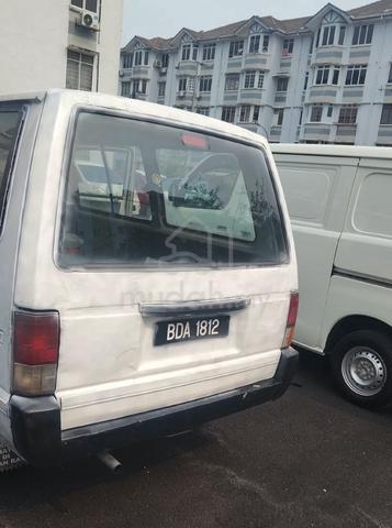 1995 Nissan VANETTE 1.5 C22 (M) - 2