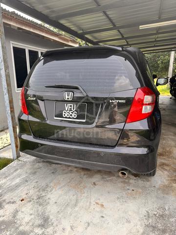 2008 Honda JAZZ 1.5 V (A) - 2