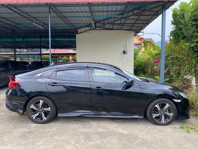 2018 Honda CIVIC 1.5 TC (A) - 5