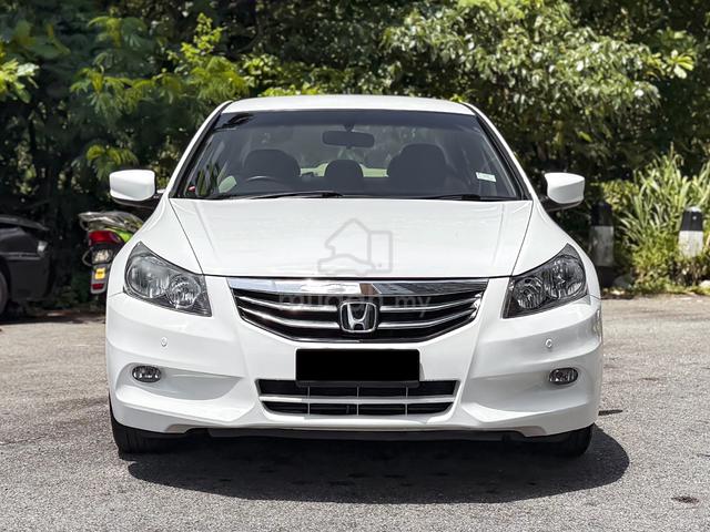 2013 Honda ACCORD 2.0 VTi (A) - 2