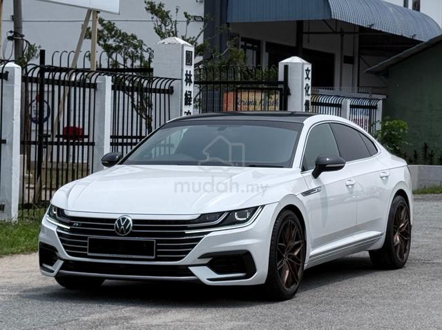 2020 Volkswagen ARTEON R-LINE (FULL LOAN APPLY) - 1
