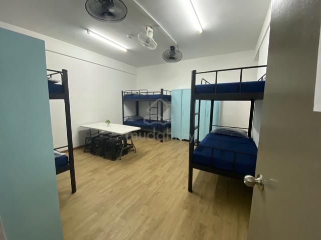 Penang Science Park Foreigner Dormitory For Rent 1