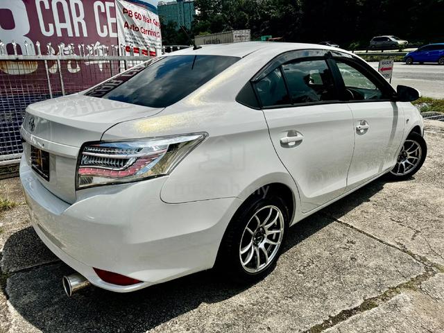 2014 Toyota VIOS 1.5 J NCP150R (A) - 3