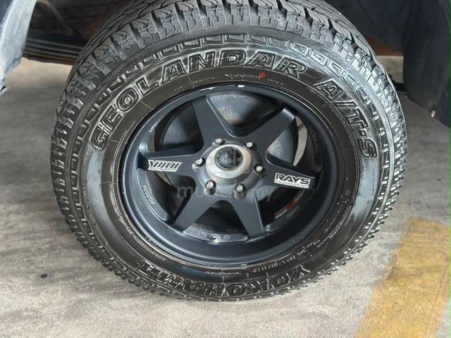 2016 Mitsubishi TRITON 2.5 VGT A/T MY2016 (A) - 5