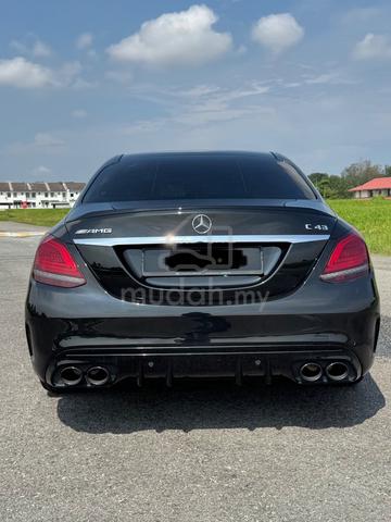 2019 Mercedes Benz C43 3.0 AMG 4MATIC (A) - 3