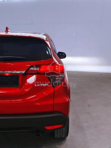 2021 Honda HR-V 1.8 V FACELIFT (A) 💯 Full Loan - 4