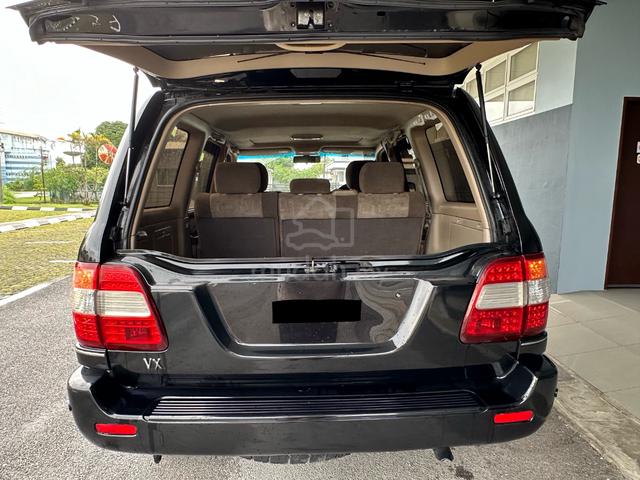 2001/06 Toyota LANDCRUISER 4.2 (A) Diesel - 5