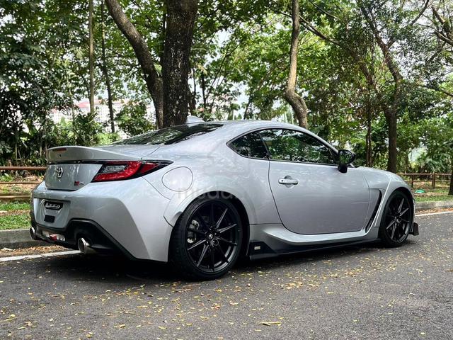 2021 Toyota GR86 2.4 RZ (M) - 4