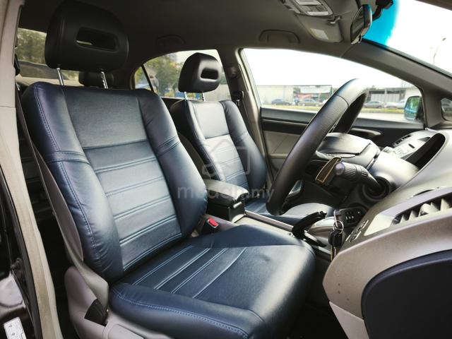 2011 Honda CIVIC 2.0 i-VTEC (A) FULL LOAN - 5