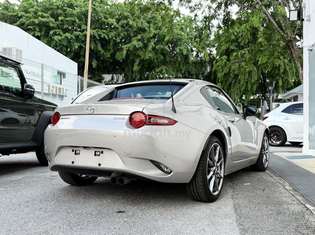 2023 Mazda MX-5 2.0 RF VS ND2 (M) ROADSTER BOSE - 2
