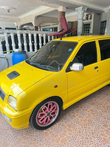 1999 Perodua KANCIL 659cc 660 EX (M) - 1