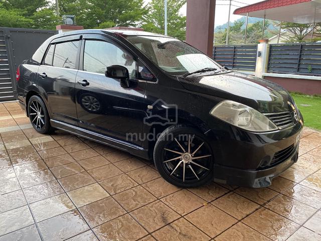 2007 Nissan LATIO 1.8 TI (A) - 1