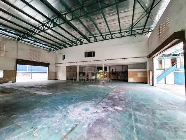 Detached Factory Warehouse Puchong, Tmn Perindustrian Kinrara, TPK 1