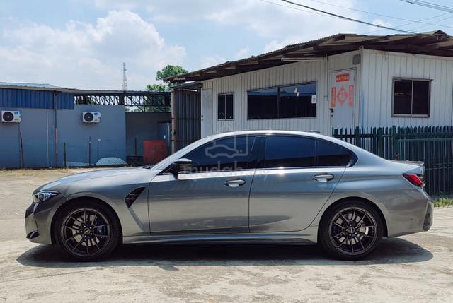 2024 BMW 330i M-SPORT 2.0 G20 - 3