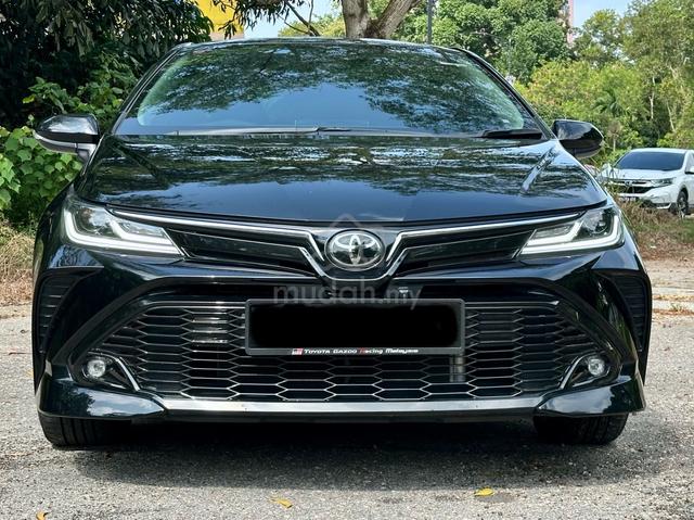2024 Toyota COROLLA GR SPORT 1.8 FACELIFT (A) - 3
