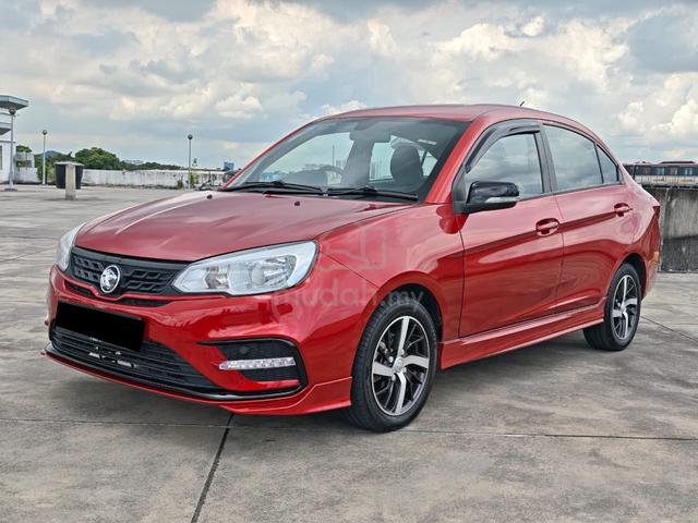 2023 Proton SAGA 1.3 PREMIUM S MY16 FACELIFT (A) - 1