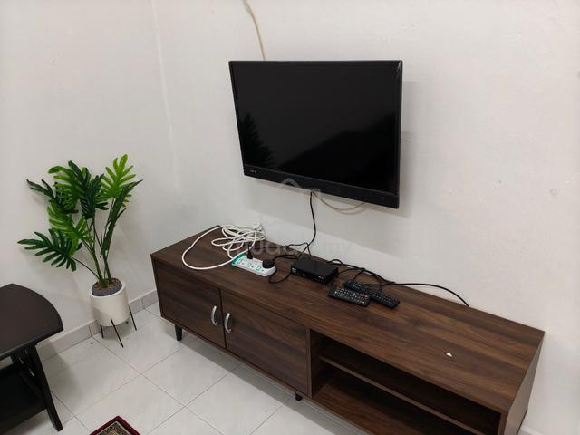Single storey House, F.Furnished ~ Hospital Besar, AEON Bandaraya 1