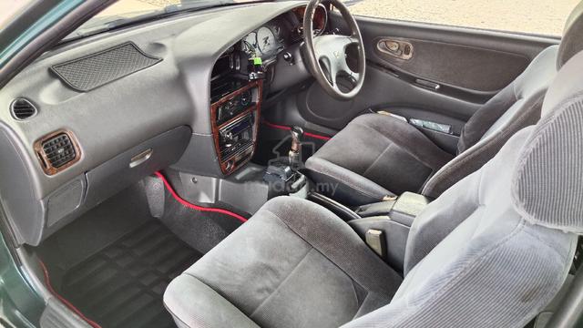 1996 Proton SATRIA 1.6 GLi (M) - 4