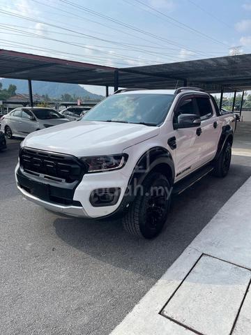 2021 Ford RANGER 2.0 WT 4X4 (A) 1-3 YEARS WARRANTY - 3