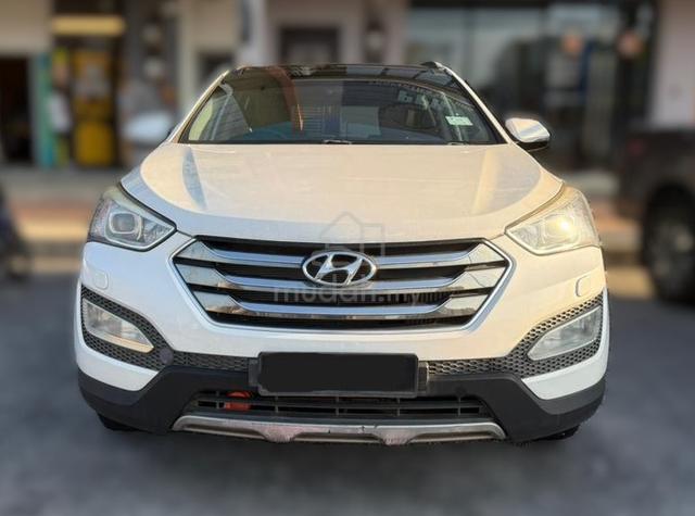 Inokom SANTA FE 2.2 EXECUTIVE PLUS (A) - 3