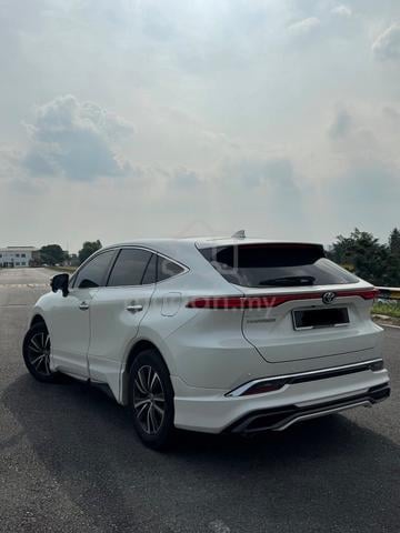 2021 Toyota HARRIER 2.0 LUXURY MY21 MXUA80R (A) - 3
