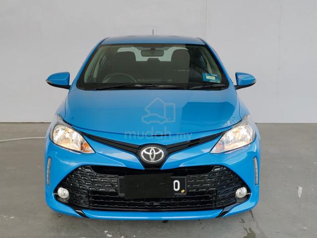 2017 Toyota VIOS 1.5 E FACELIFT (A) THAILAND LOOK - 3
