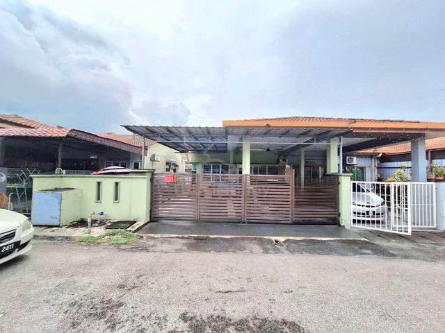 WTS | Single Storey House Taman Johan Setia Klang ENDLOT 1