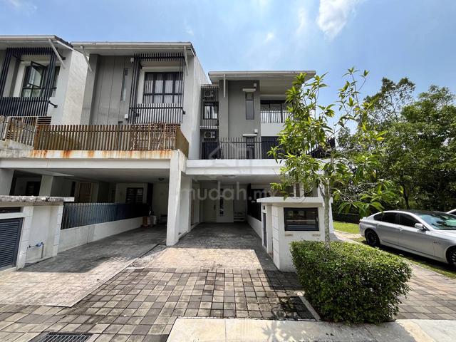 [ END LOT, MURAH ] Crescent Park Townvilla Bandar Bukit Mahkota Kajang 1