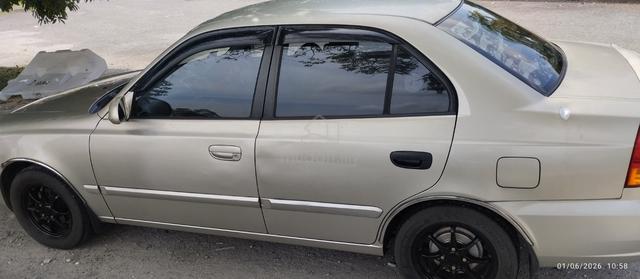 2006 Hyundai ACCENT 1.5 L (A) - 4