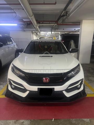 2018 Honda CIVIC 2.0 TYPE R FK8 (M) - 3