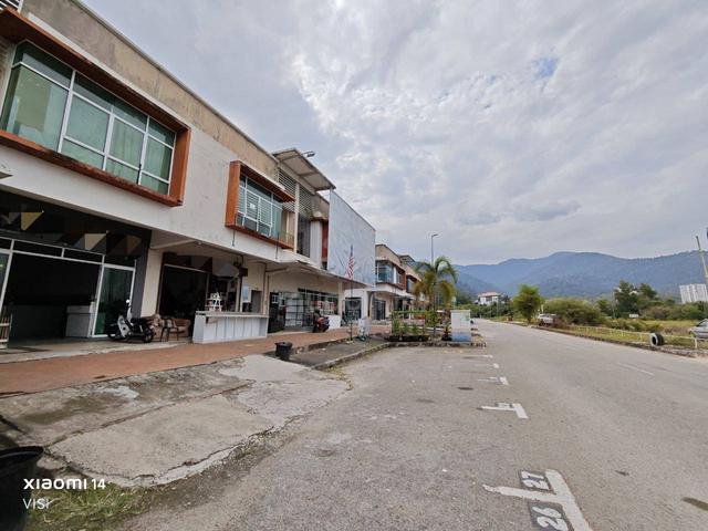 New Paint G Floor Cheap Rent Facing Open Easy Parking Meru Bestari 1