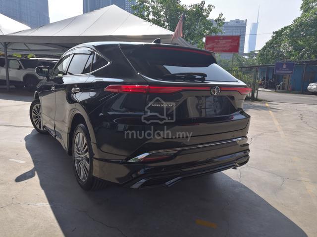 2021 Toyota HARRIER 2.0 Z (FULL SPEC) - 3