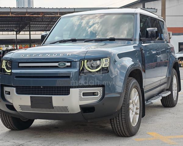BEIGE INT 2022 Land Rover DEFENDER 2.0 110 P300 - 1