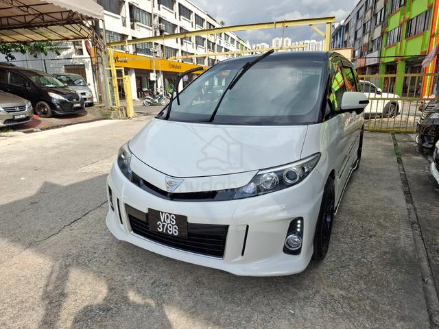 2010 Toyota ESTIMA 2.4 AERAS FACELIFT (A) - 1