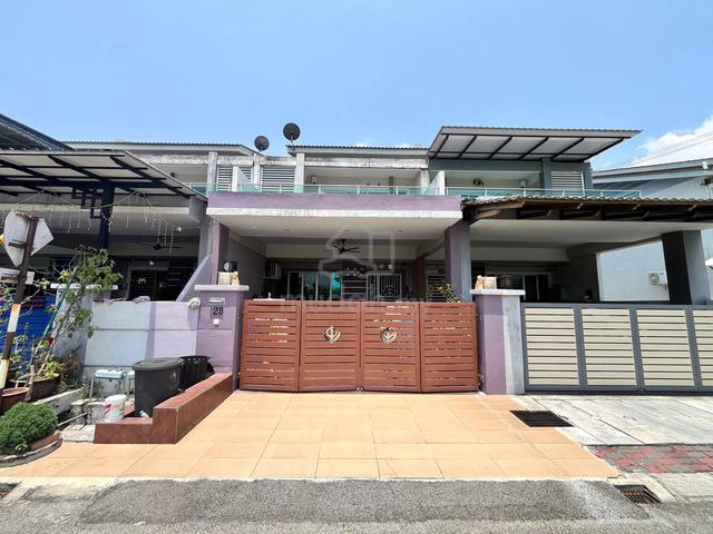 Nice Renovated Double Storey Klebang Emas Ipoh 1