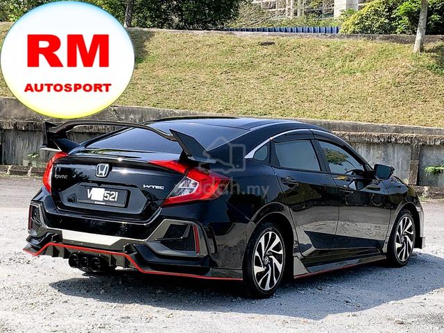 Honda CIVIC 1.8 S 1.5 TCP TYPE R 2017 READY 3 UNIT - 3