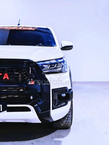 (GR💯F.Loan)2022 Toyota HILUX 2.4 SINGLE CAB (M) - 5