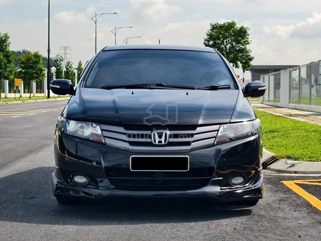 2012 Honda CITY 1.5 E (A) PADDLE SHIFT FULL LOAN - 1
