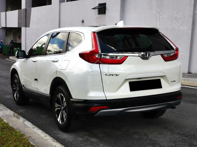 ORI 2018 Honda CR-V 2.0 2WD (A) L/SEAT , HIGH LOAN - 5
