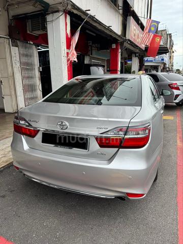 2015 Toyota CAMRY 2.0 G ASV51R FACELIFT (A) - 4
