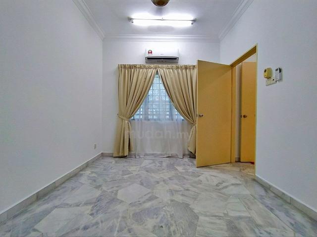 PUTRA HEIGHTS Double Storey Terrace FACING OPEN, 26'x75' 20% BELOW MV 5
