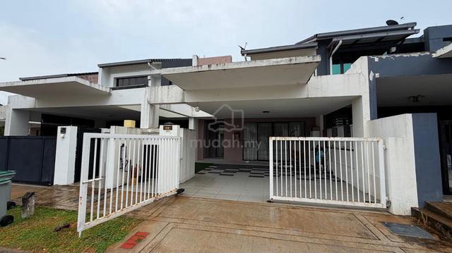 NICE UNIT!! type TENANG-BANDAR AINSDALE, negeri sembilan 1