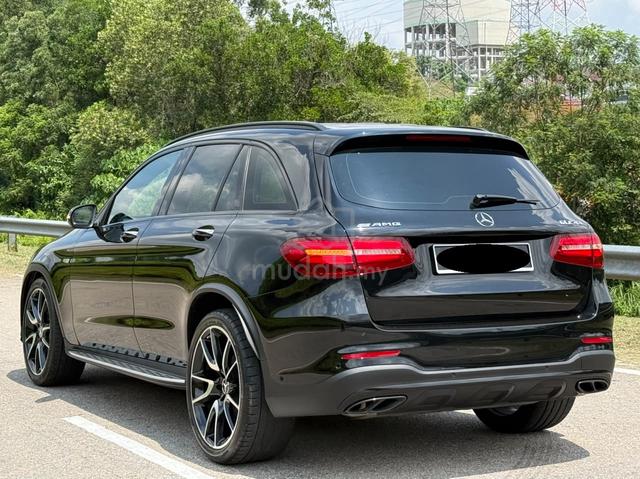 2018 Mercedes Benz GLC43 3.0 AMG (BENZ F/SERVICE) - 3