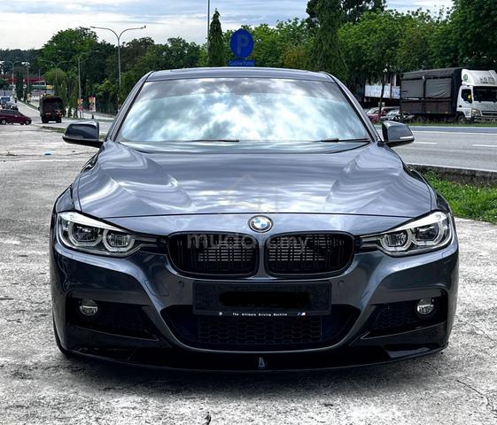 2020 Bmw 330E M-SPORT 2.0 (A) FULL BODY KIT - 2