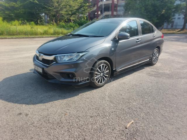 2015 Honda CITY 1.5 S MY14 GM6 (A) - 2