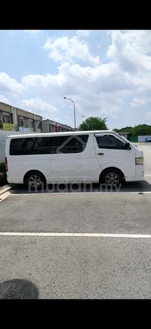 2012 Toyota HIACE 2.5 (M) - 3