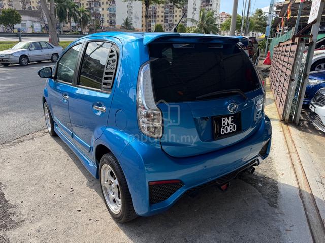 2015 Perodua MYVI 1.5 ADVANCE FACELIFT (A) - 3