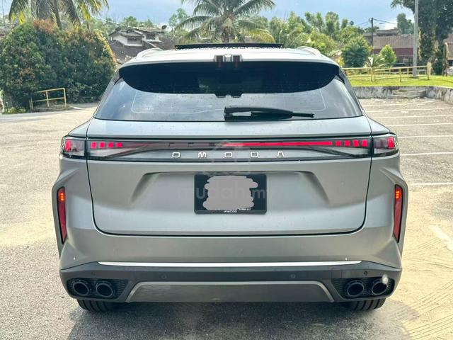 2025 Jaecoo OMODA 2.0 C9 2WD🔥8k Mileage Only (A) - 5