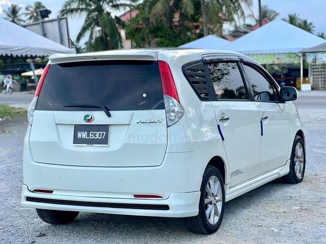 2012 Perodua ALZA 1.5 (A) TIPTOP STANDARD CANTIK - 3